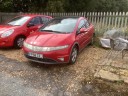 Honda Civic Ctdi Es