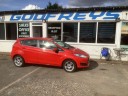 Ford Fiesta Zetec