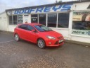 Ford Focus Zetec