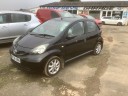 Toyota Aygo Vvt-i Black